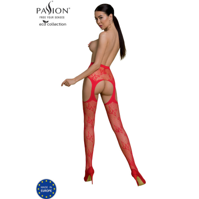 PAIXÃO - COLEÇÃO ECO BODYSTOCK ECO S001 VERMELHO