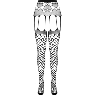 PAIXÃO - COLEÇÃO ECO BODYSTOCKING ECO S009 BRANCO