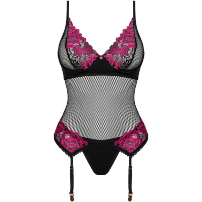 OBSESSIVE - ROSENTY CORSET XS/S