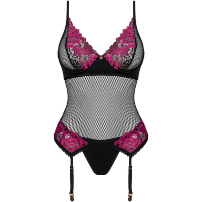 OBSESSIVE - ROSENTY CORSET M/L