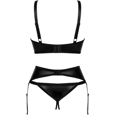 OBSESSIVE - CONJUNTO DE TRÊS PEÇAS ARMARES XL/XXL