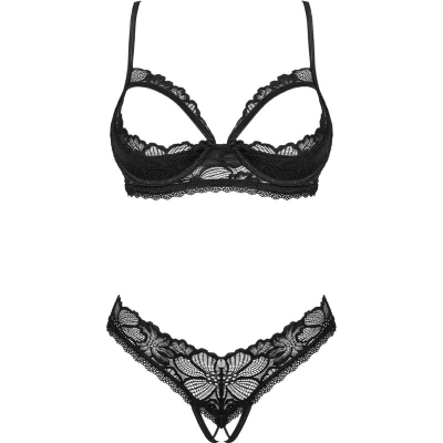 OBSESSIVE - CONJUNTO SERAFIA CUPLESS DUAS PEÇAS XS/S
