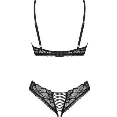 OBSESSIVE - CONJUNTO SERAFIA CUPLESS DUAS PEÇAS XS/S