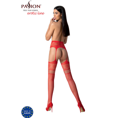 PASSION - S030 TIRA CALÇA VERMELHA TAMANHO ÚNICO