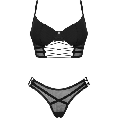 OBSESSIVE - ROXELIA CONJUNTO DUAS PEÇAS XS/S