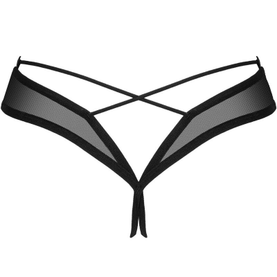 OBSESSIVE - ROXELIA TANGA SEM CROTCH XS/S