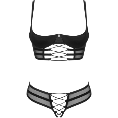 OBSESSIVE - ROXELIA CONJUNTO CUPLESS DUAS PEÇAS XL/XXL