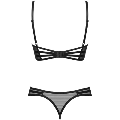 OBSESSIVE - ROXELIA CONJUNTO CUPLESS DUAS PEÇAS XL/XXL