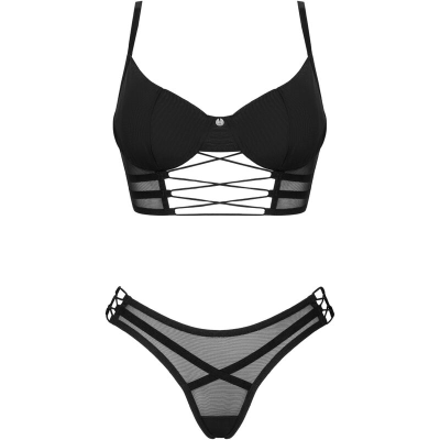 OBSESSIVE - ROXELIA CONJUNTO DUAS PEÇAS M/L
