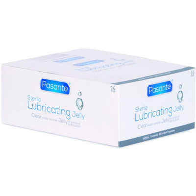 PASANTE - MONODOSE 5 ML GELÉIA LUBRIFICANTE ESTÉRIL