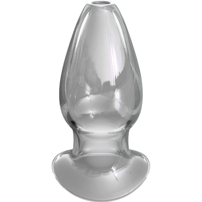 COLEÇÃO ANAL FANTASY ELITE - DILATOR DE CRISTAL ANAL GAPER TAMANHO L