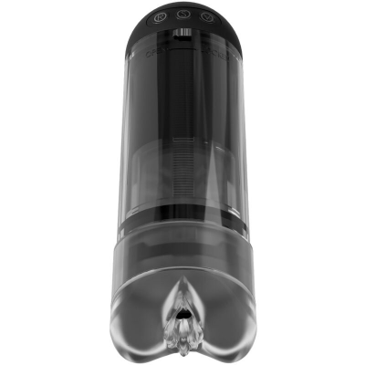 PDX ELITE - STROKER EXTENDER PRO VIBRADOR MASTURBADOR