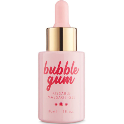 BIJOUX INDISCRETS - BUBBLEGUM PLAY KIT COM ÓLEO, GEL E LIP GLOSS