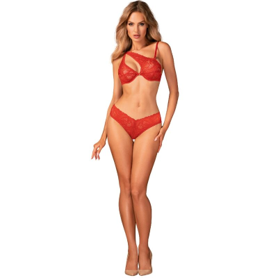 OBSESSIVE - CONJUNTO ATENICA DUAS PEÇAS XS/S