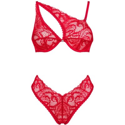 OBSESSIVE - CONJUNTO ATENICA DUAS PEÇAS XS/S