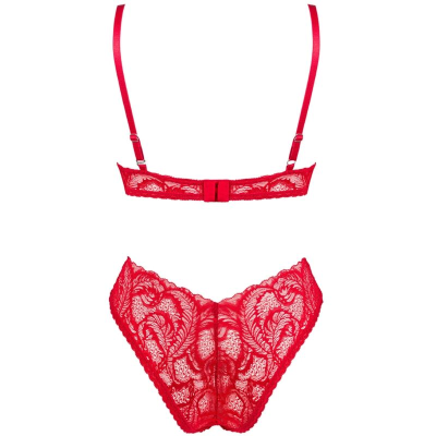 OBSESSIVE - CONJUNTO ATENICA DUAS PEÇAS XS/S