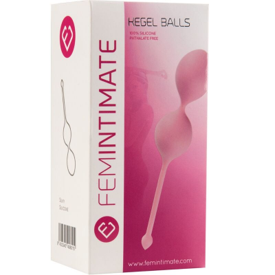 FEMINÍTIMA - BOLAS KEGEL SILICONE