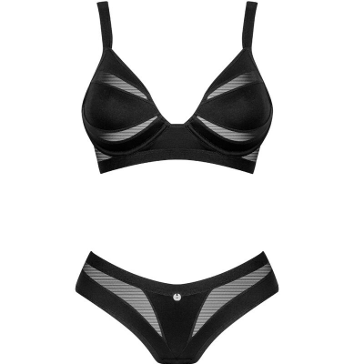 OBSESSIVE - CHIC AMORIA CONJUNTO  2 PEÇAS SEM COPO M/L