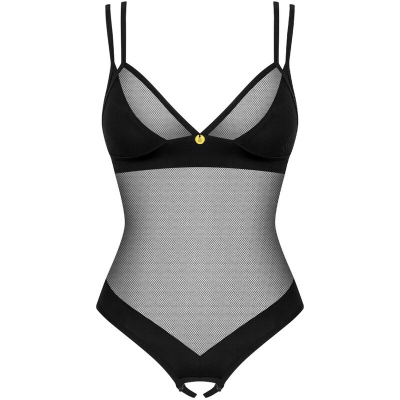 OBSESSIVE - NESARI TEDDY CROTCHLESS M/L