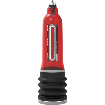 BATHMATE - HYDROMAX 8 VERMELHO