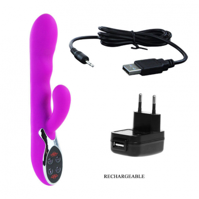 SMART PRETTY LOVE CRAZY + VIBRADOR LILA