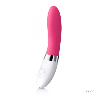 LELO LIV 2 VIBRATOR CERISE