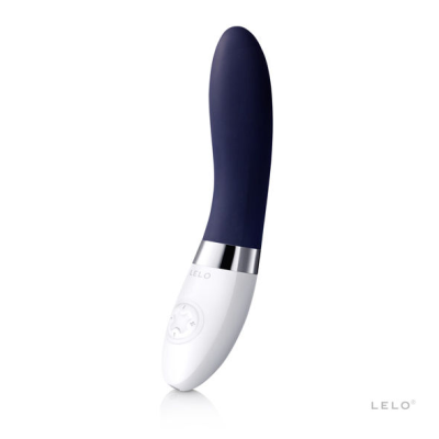 LELO LIV 2 VIBRATOR BLUE