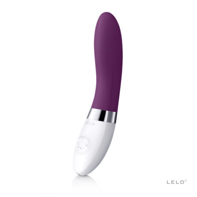 LELO LIV 2 VIBRATOR PLUM