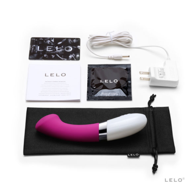 LELO GIGI 2 DEEP ROSE VIBRATOR