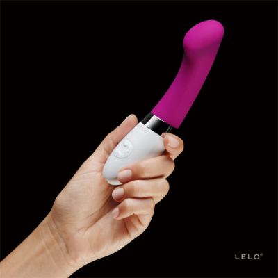 LELO GIGI 2 DEEP ROSE VIBRATOR