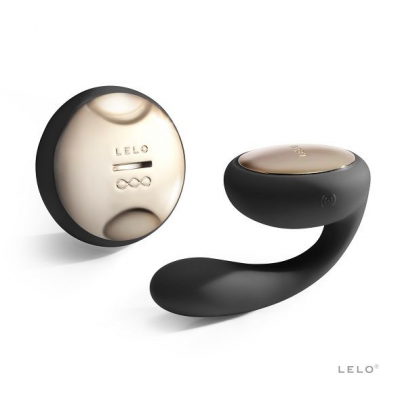 LELO IDA VIBRATOR BLACK