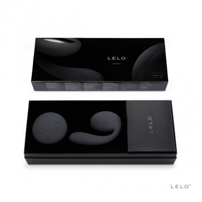 LELO IDA VIBRATOR BLACK