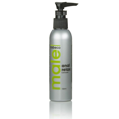 MASCULINO ANAL RELAX 150 ML. /pt/de/fr/es/it/nl/