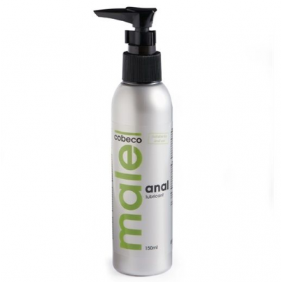 LUBRIFICANTE ANAL MASCULINO 150 ML. /pt/de/fr/es/it/nl/