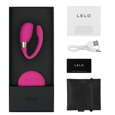 LELO INSIGNIA TIANI 3 CERISE MASSAGER