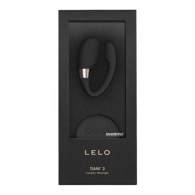 LELO INSIGNIA TIANI 3 BLACK MASSAGER