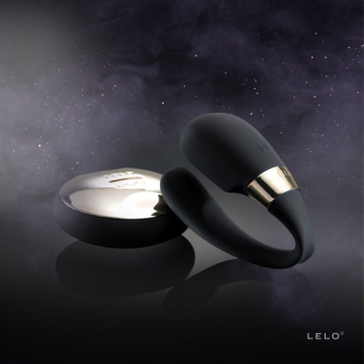 LELO INSIGNIA TIANI 3 BLACK MASSAGER