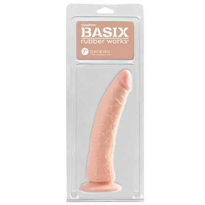 BASIX RUBBER WORKS SLIM 19 CM CARNE