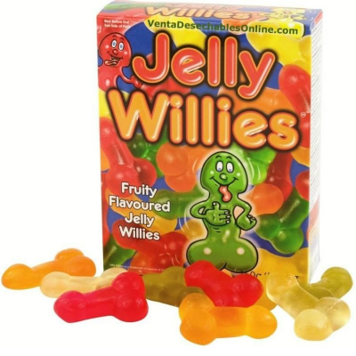 JELLY PENNIS