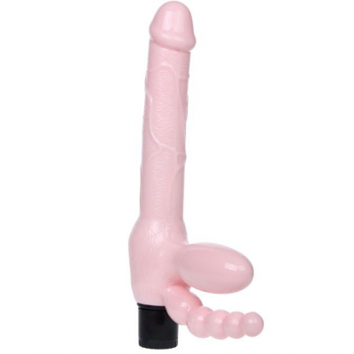 ARNES SIN CUERDA TPR CON VIBRACION Y ESTIMULACION ANAL 25.4CM