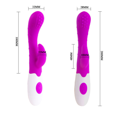 PRETTY LOVE FLIRTATION - VIBRADOR ARTHUR