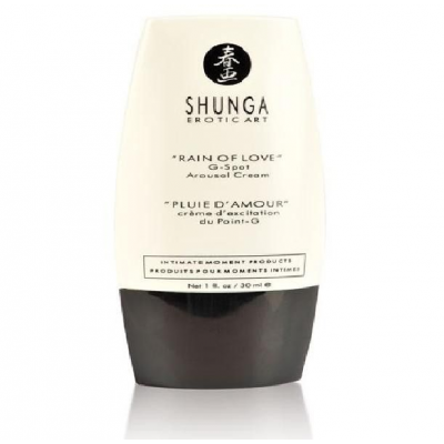 SHUNGA CHUVA DE AMOR CREME ESTIMULANTE DO PONTO G.