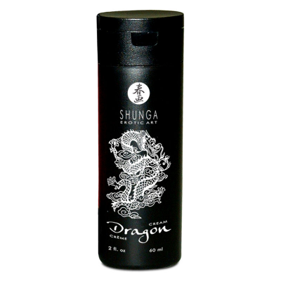 SHUNGA DRAGON ERECTION CREME AUMENTANTE