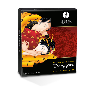 SHUNGA DRAGON ERECTION CREME AUMENTANTE