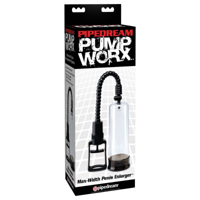 BOMBA WORX MAX-WIDTH PENIS ALARGER