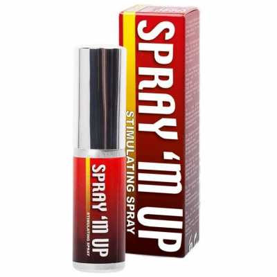 SPRAY 'M UP LAVETRA ERECCI N 15ML