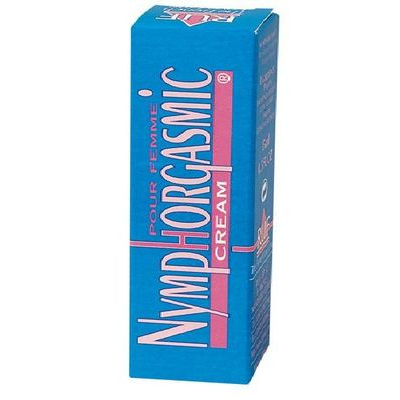 NYMPHORGASMIC GEL CREAM 15ML