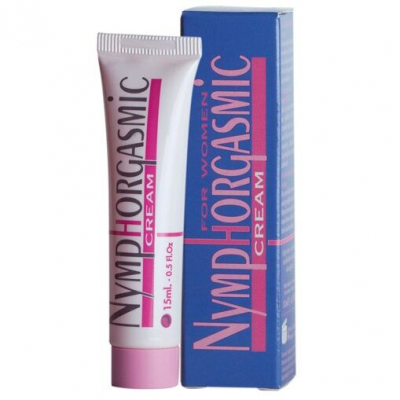 NYMPHORGASMIC GEL CREAM 15ML