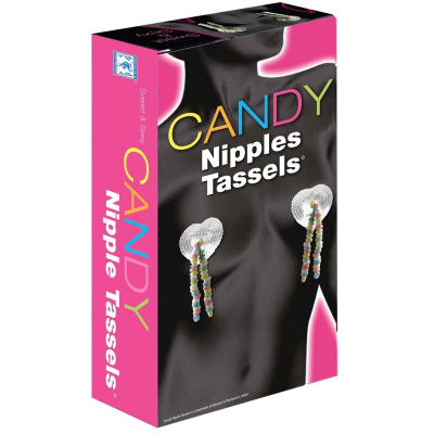 CANDY NIPPLE TASSELS