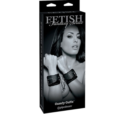 FETISH FANTASY EDIÇÃO LIMITADA CUMFY PUNHOS